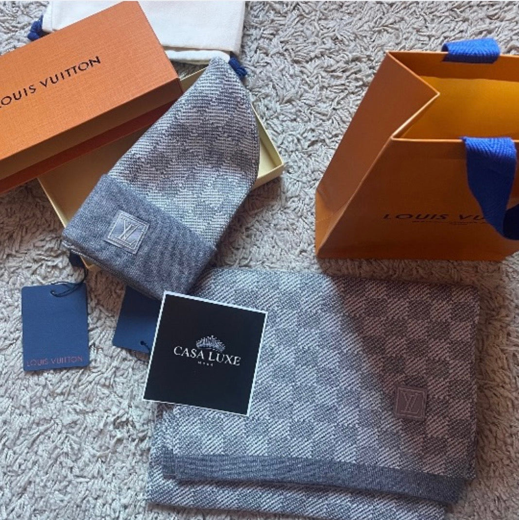 Conjunto de Invierno Elegante – Casa Luxe