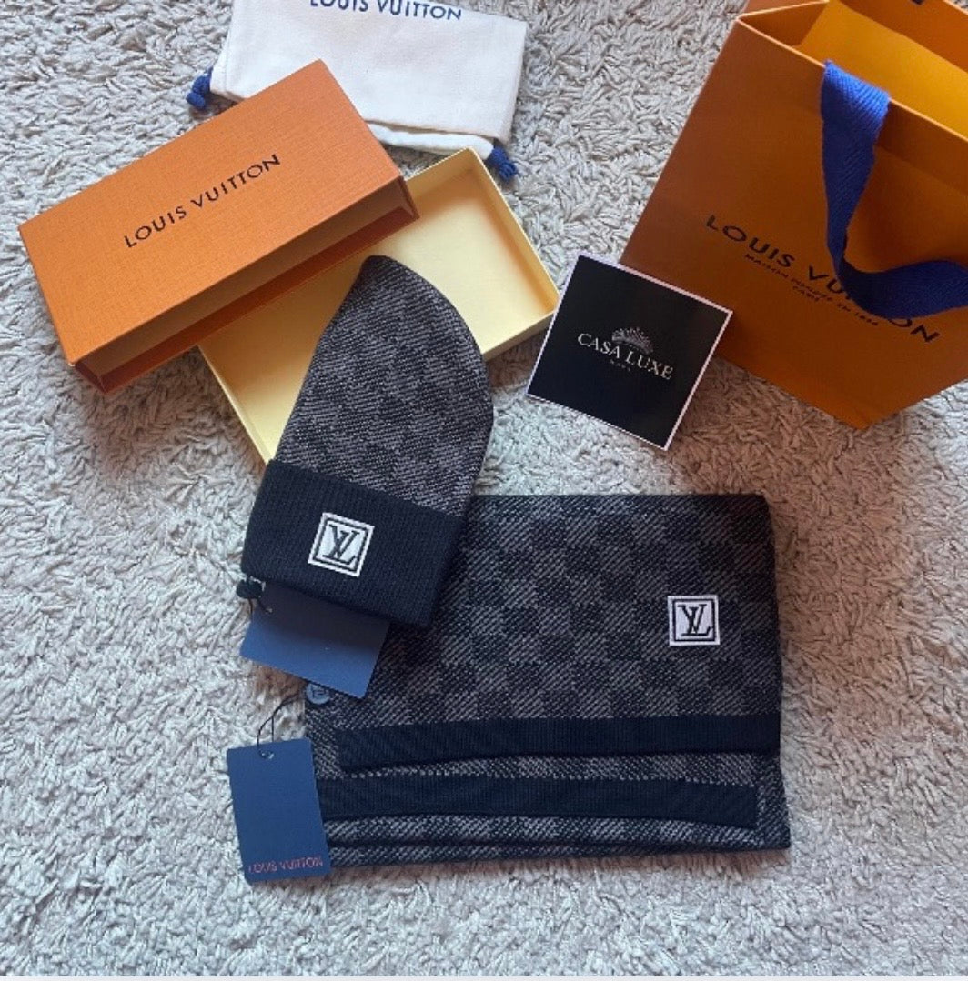 Conjunto de Invierno Elegante – Casa Luxe