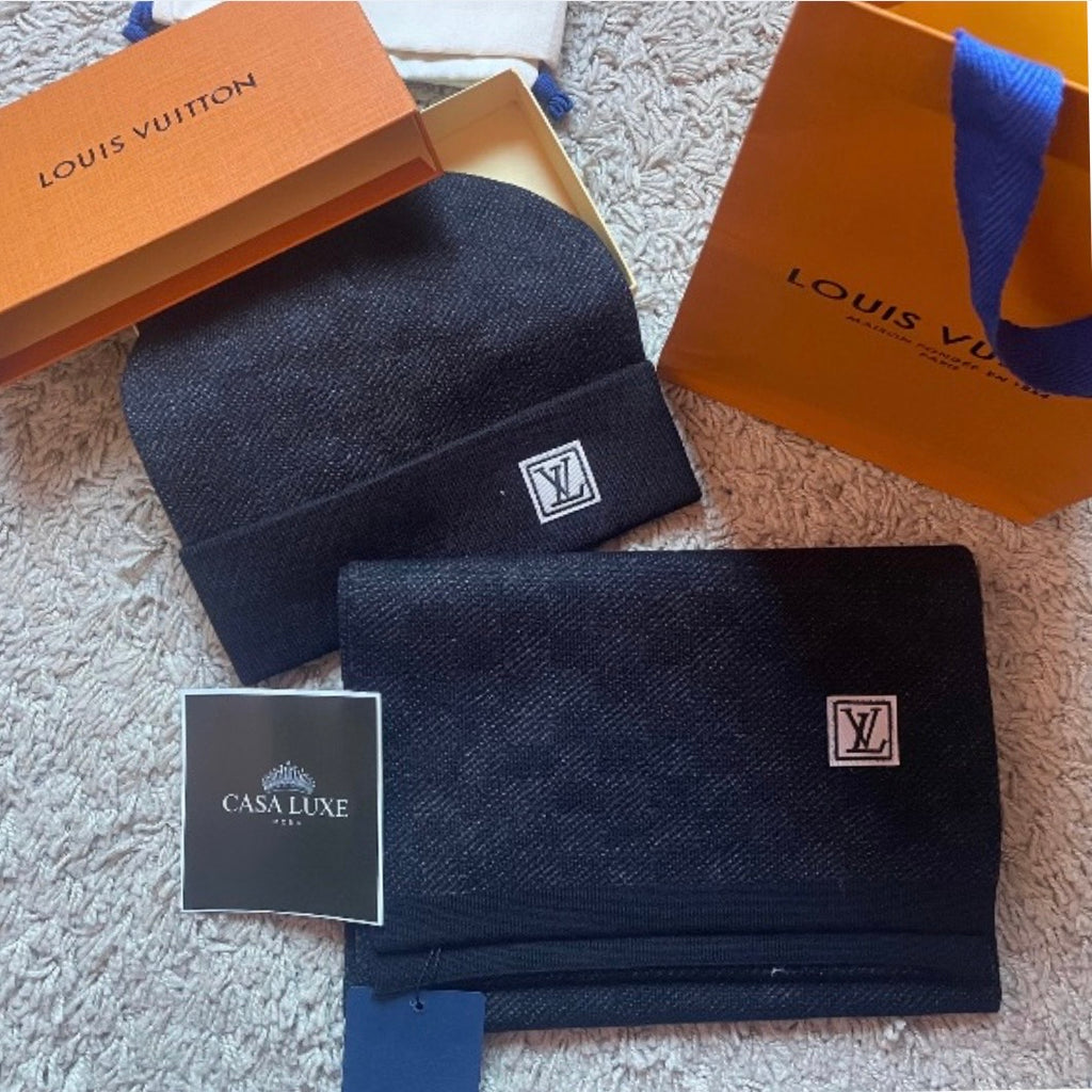 Conjunto de Invierno Elegante – Casa Luxe