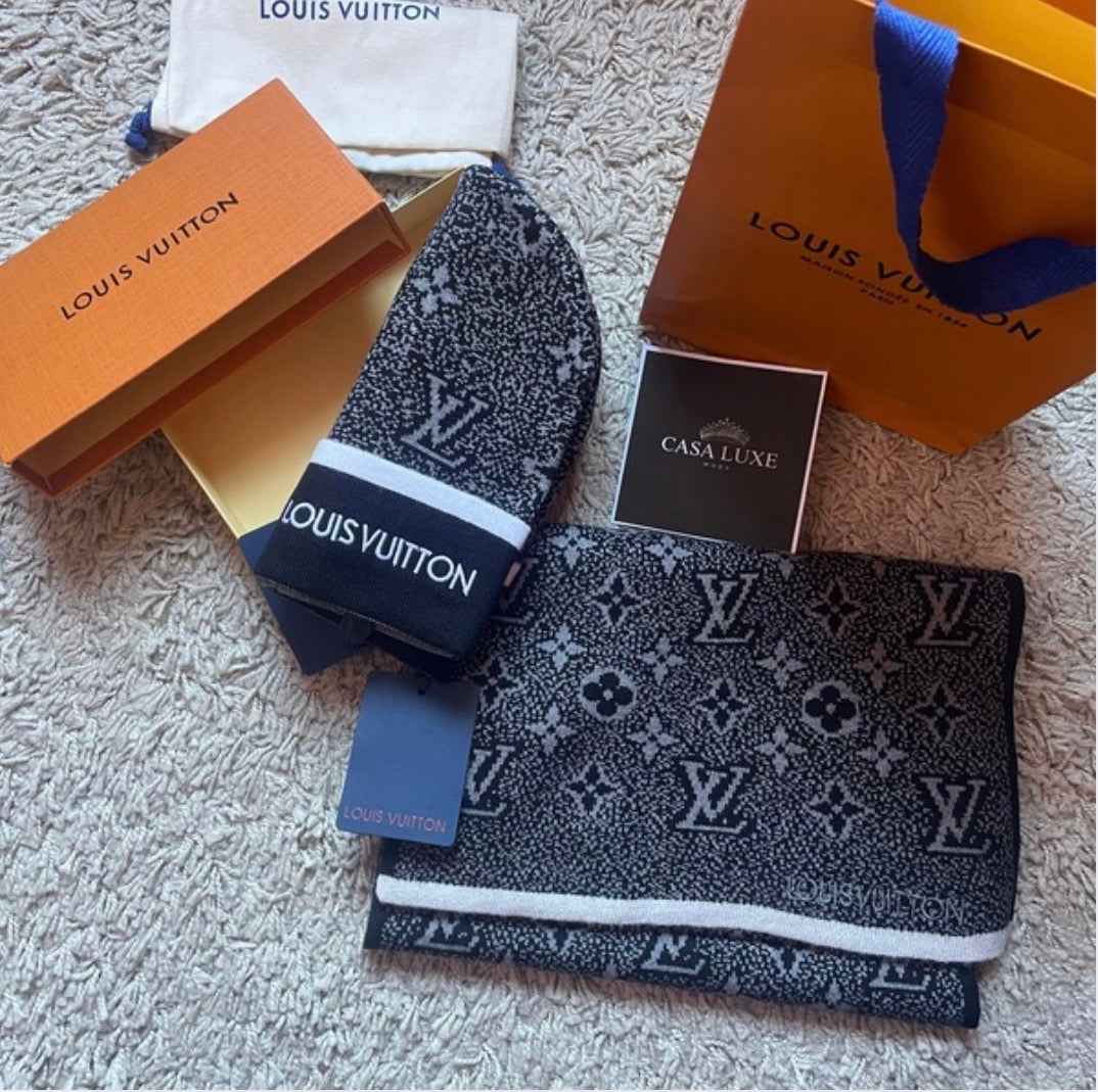 Conjunto de Invierno Elegante – Casa Luxe